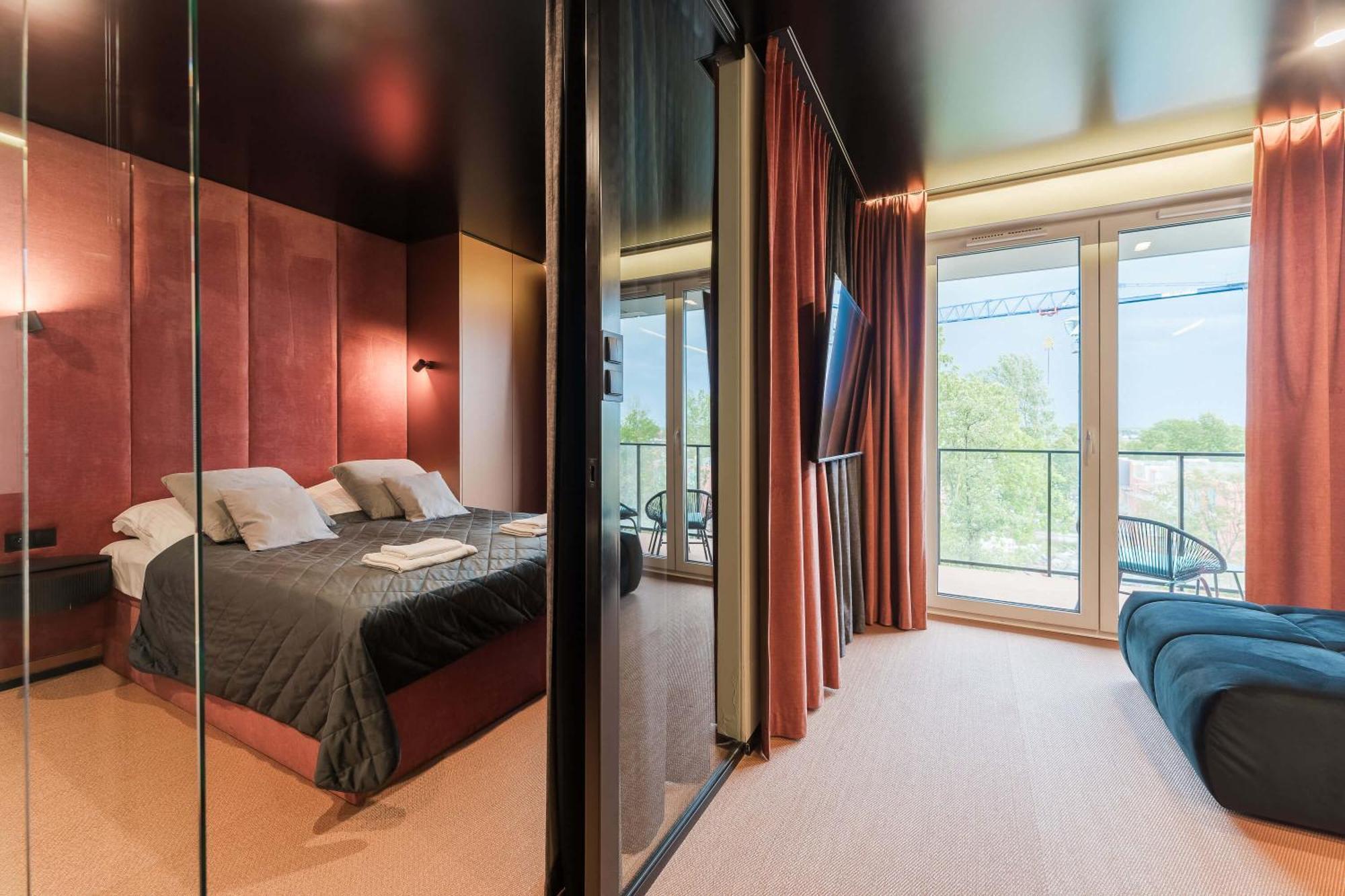 Salt Island Apartments Kołobrzeg Eksteriør billede