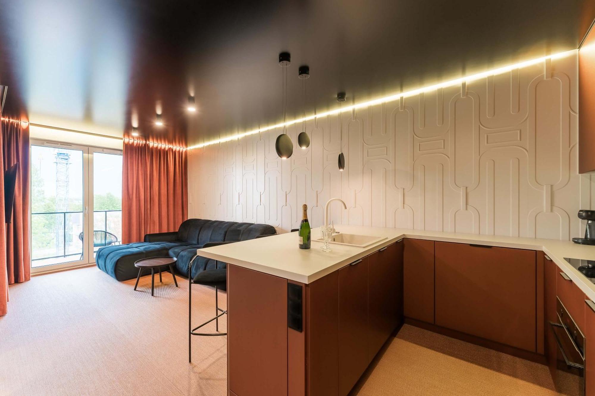 Salt Island Apartments Kołobrzeg Eksteriør billede