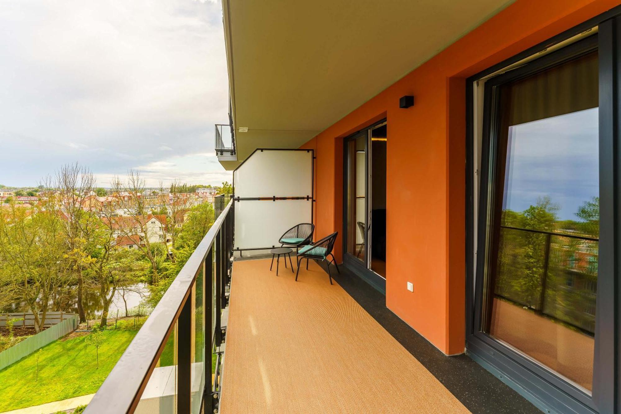 Salt Island Apartments Kołobrzeg Eksteriør billede
